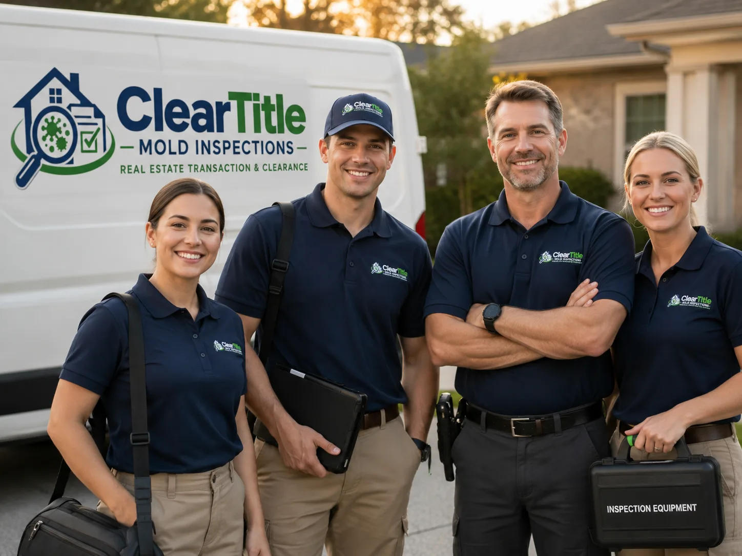 Mold Inspection For Home Sale company in Hammon, OK